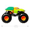 Hot Wheels Monster Truck Oversized Michelangelo