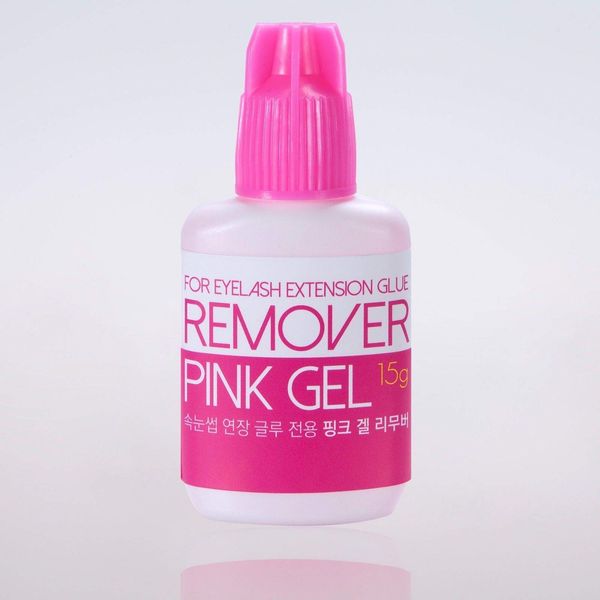 Wimpernverlängerung Remover |Liquid|Gel| Wimpern Extension Entferner SKY, Type:Remover Gel 15g