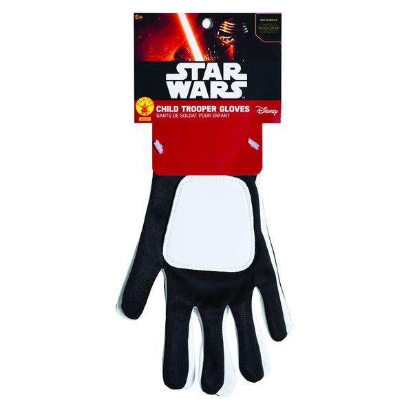 Flametrooper Gloves Kids Men's Star Wars Force Awakens