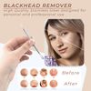 OCBA Blackhead Remover Professional Skincare Spot Treatment Blackhead Remover Tool for Blemish Comedone Whiteheads Pimple Popper with Double Sided Soft Touch and Anti-Slip Design
