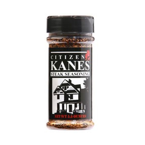 Citizen Kane's Steak Seasoning, 5.5 Ounce