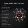 US Eonon V0056 OBD2 OBDII Scanner Bluetooth Scanning Tool Adapter ELM327