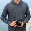 VKO Camera Strap,Climbing Rope Camera Strap for DSLR SLR Mirrorless Camera Neck Shoulder Strap 100cm Green