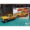 MPC 1/25 1981 Chevrolet Stepside Pickup SOD Buster Plastic Model MPC972