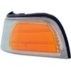Dorman 1630244 Front Driver Side Turn Signal/Parking Light Assembly Compatible with Select Ford Models