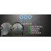 PTZOptics PT-CM-1-BK Security Camera Accessory Ceiling mounting Foot