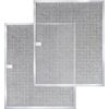 BPS1FA30 Range Hood Filter 11-3/4" x 14-1/4" x 3/8" (2 Pack) , Replacement
