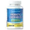 Puritan's Pride Probiotic Acidophilus Chewables-100   Chewables