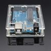 DollaTek Uno R3 Case Enclosure Transparent Gloss Acrylic Computer Box