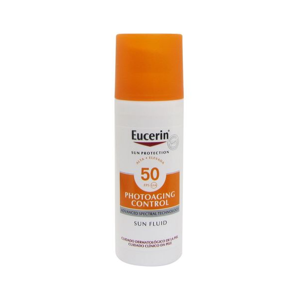 Eucerin Sun Protection for Face, 50 ml
