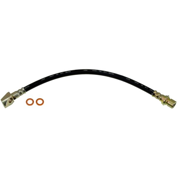 Dorman H620460 Rear Driver Side Outer Brake Hydraulic Hose Compatible with Select Cadillac Models