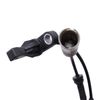 HouYeen Front Left and Right ABS wheel Speed Sensor for B-MW 1 Series E81 E82 E87 E88 3 Series E46 E90 E91 E92 E93 Pack of 2