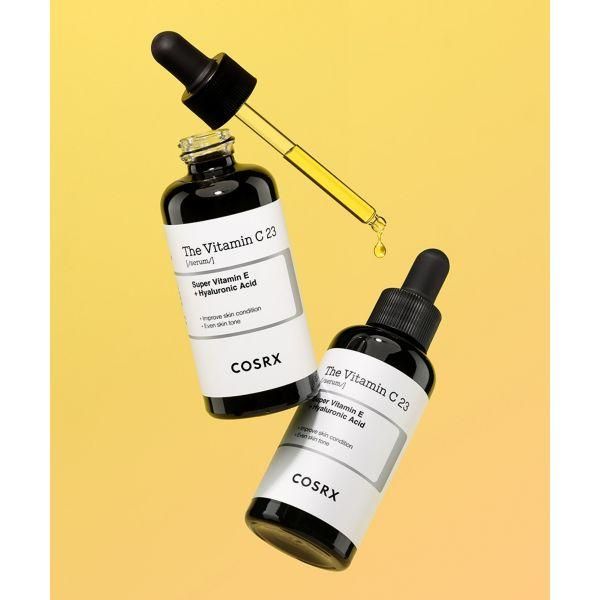 COSRX SET The Vitamin C 23 Serum 20g x 2