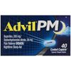 Advil PM 200 mg Coated Caplets 40 ea