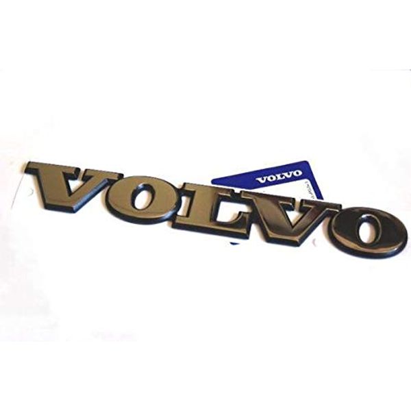 VOLVO 850 940 Genuine "VOLVO" Emblem
