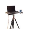Tether Tools cable support kit for camera and computer