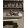 BEAR GRIP - Figure 8 Weight Lifting Straps Elite Edition (BLACK, M)