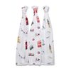Panda Bamboo Baby Muslins (Squares, London)