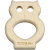 Owl Shaped Maple Teether - Made in USA