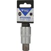 BRILLIANT TOOLS BT022866 1/2 Inch Hex Socket Bit Socket, 55 mm Long, 14 mm [Powered by KS Tools]