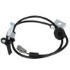 LSAILON 2pcs Front&Left&Right ABS Speed Sensor Replacement for 2008-2010 for Subaru Impreza 2008-2012 for Subaru Forester
