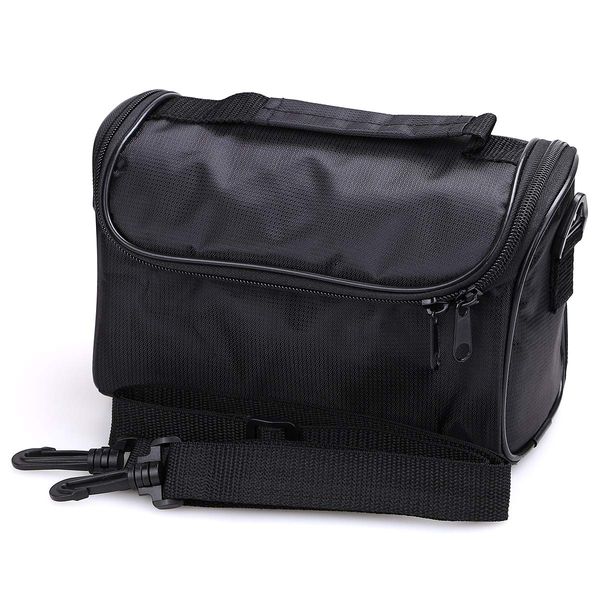 High Fiber Toolkit Multifunctional Small Packet with Strap for Repairment