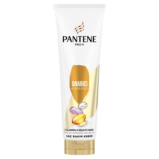 Pantene Onarıcı ve Koruyucu Saç Bakım Kremi, 275 ml