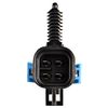Denso 234-4018 Oxygen Sensor for GM Downstream with 4-Wire Female Plug