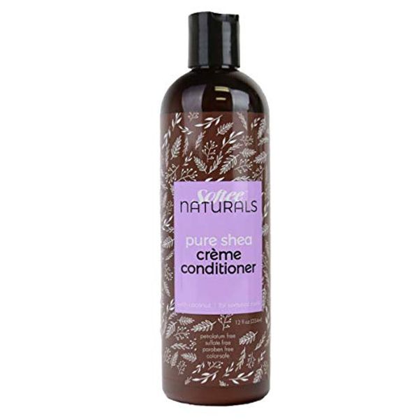 Softee Naturals Pure Shea Crème Conditioner