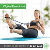 aiam Pilates CorePlus Reformer Kit is colour Navy Blue/Black