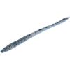Zoom Trick Worm, 20 Pack, 6.5in, Smokin Blue, 006022X