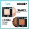 Maybelline New York Fit Me Matte Plus Poreless Powder - Toffee