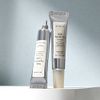 Naturium Multi-Peptide Eye Cream Plus Squalene & Hyaluronic Acid, Smoothing & Anti-Aging Skincare, 0.5 oz
