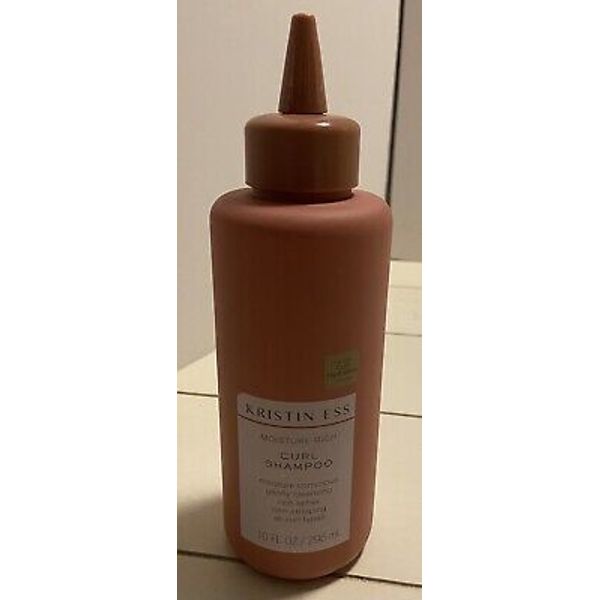 Kristin Ess Moisture Rich Curl Hydration Shampoo 10 fl oz