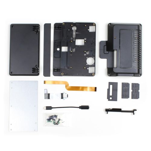 SmartiPi Touch Pro 3 - Compatible with Raspberry Pi Touch Display 2