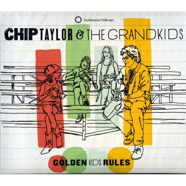 Golden Kids Rules