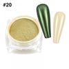 Christrio - Mirror Chrome Powder - #20-1/8oz.
