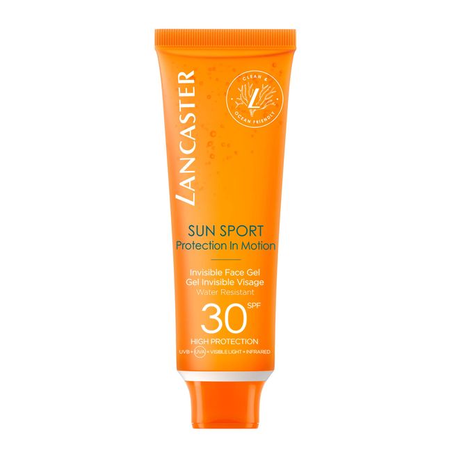 LANCASTER SUN SPORT – Transparentes Gesichtsgel SPF30 50 ml