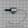 LG Range/Stove/Oven Igniter MEE61841401