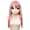 munimuni Edison Wig [Pink] Straight/Long