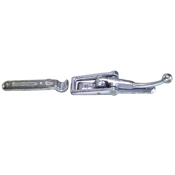 Wolfpack 1250100 Lock Closure with Nail 0