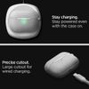 Spigen Urban Fit Designed for Apple Airpods Pro Case (2019) - Gray