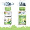 Solaray Feverfew Leaf 380 mg | 100 VegCaps