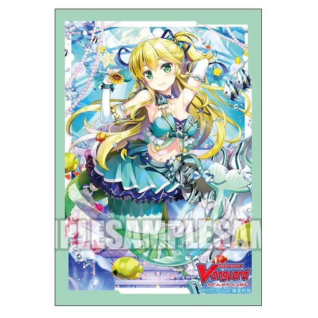 Bushiroad Sleeve Collection Mini Vol. 380 "Cardfight!! Vanguard" Colorful Pastoral Sonata