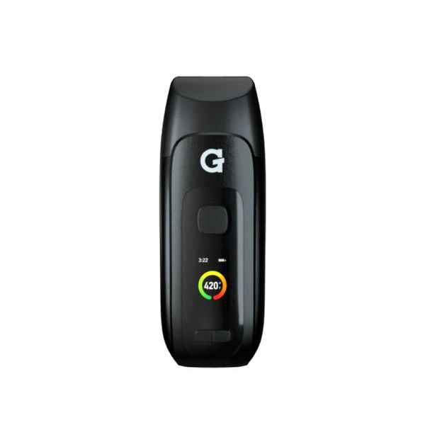 Gpen DASH+ Dry Herb Vaporizer G Pen Dash Plus Grenco Science Dry Herb Vaporizer