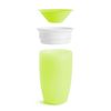 Munchkin Miracle 360 Sippy Cup, Green/Blue, 10 Ounce, 2 Count