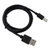 Extra Long Tip USB Charger Data Cable Cord for Charging Cell Phone Phablet Case