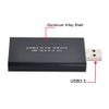 NFHK Mini PCI-E mSATA to USB 3.0 External SSD PCBA Conveter Adapter Pen Driver Card with Case
