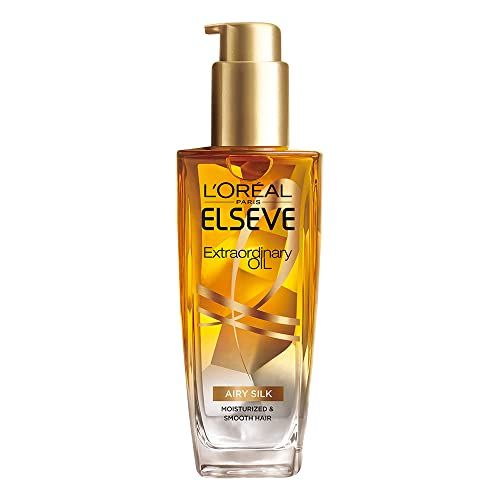 L'Oréal Paris Elseve Extraordinary Oil Airy Silk