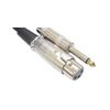 Classic Pro Microphone Cable 1m (XLR Female to Phone)